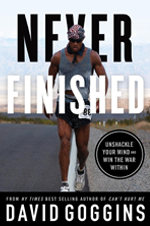 Never Finished by David Goggins - Notes & Highlights