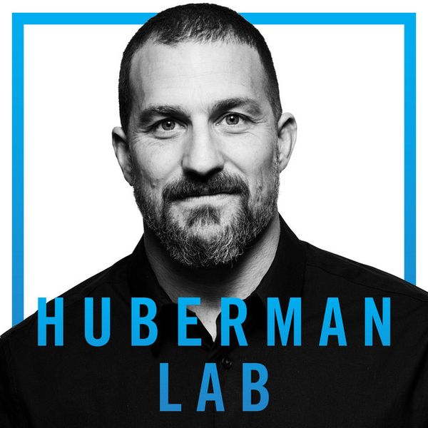 The Huberman lab #31 - Matthew Walker (Sleep)