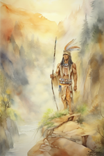 Tecumseh's Prayer