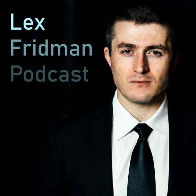 Lex Fridman #384 - Matthew McConaughey (Life)